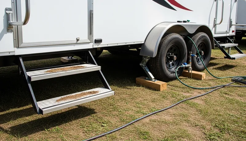 Event Restroom Trailers Fullerton