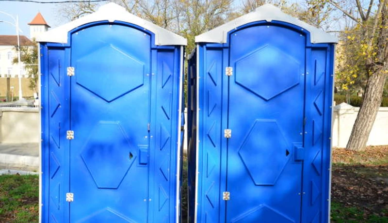 Standard Porta Potty Fullerton