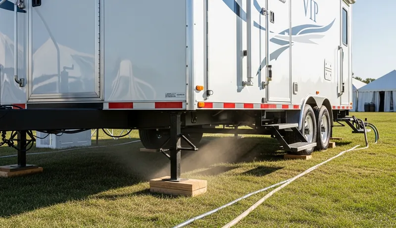 VIP Trailer Rentals Fullerton